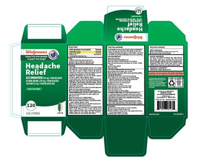 Carton (Headache Relief Es 120ct)